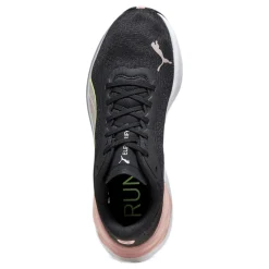 Flash Sale Electrify Nitro 3 Neutral Running Shoe Women - Black, Pink Running Shoes