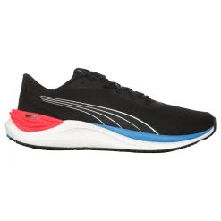 Cheap Electrify Nitro 3 Neutral Running Shoe Men - Black, Red Running Shoes