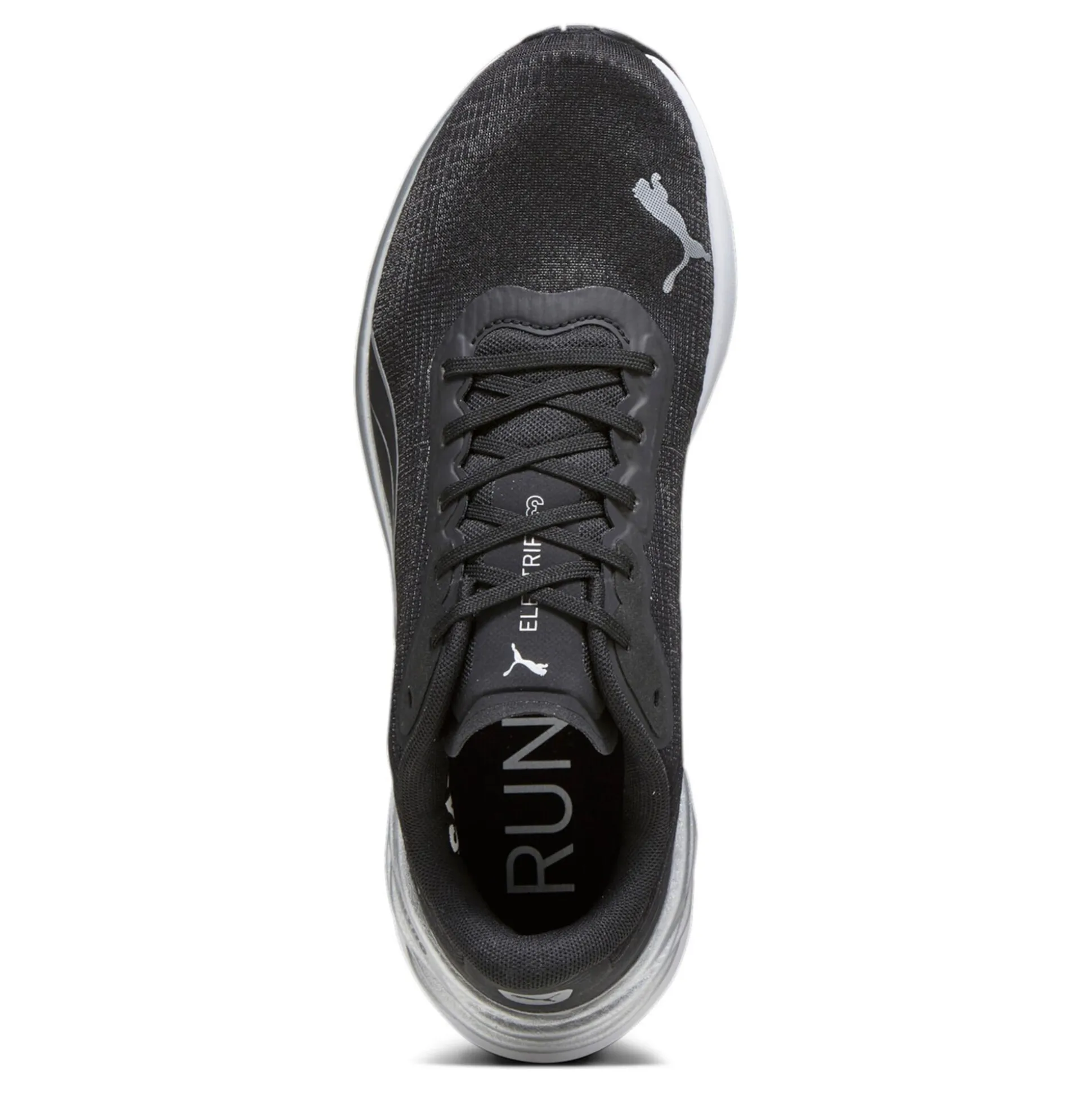 Clearance Electrify Nitro 3 Neutral Running Shoe Men - Black, Silver Running Shoes