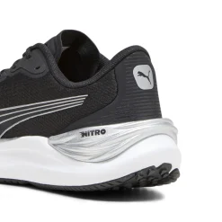 Clearance Electrify Nitro 3 Neutral Running Shoe Men - Black, Silver Running Shoes