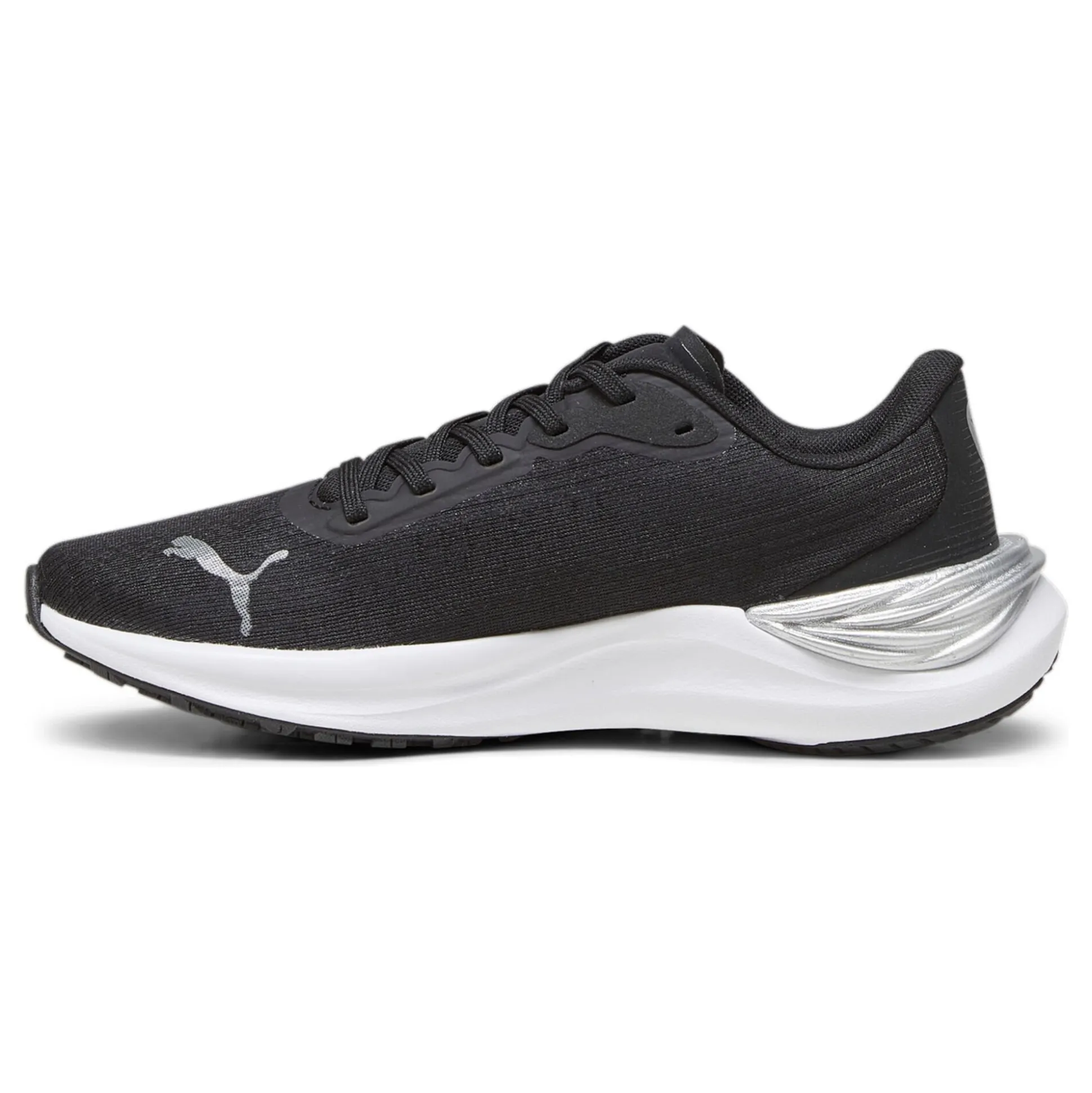 Online Electrify Nitro 3 Neutral Running Shoe Women - Black, Silver Running Shoes