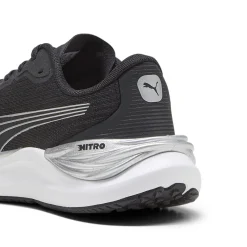 Online Electrify Nitro 3 Neutral Running Shoe Women - Black, Silver Running Shoes
