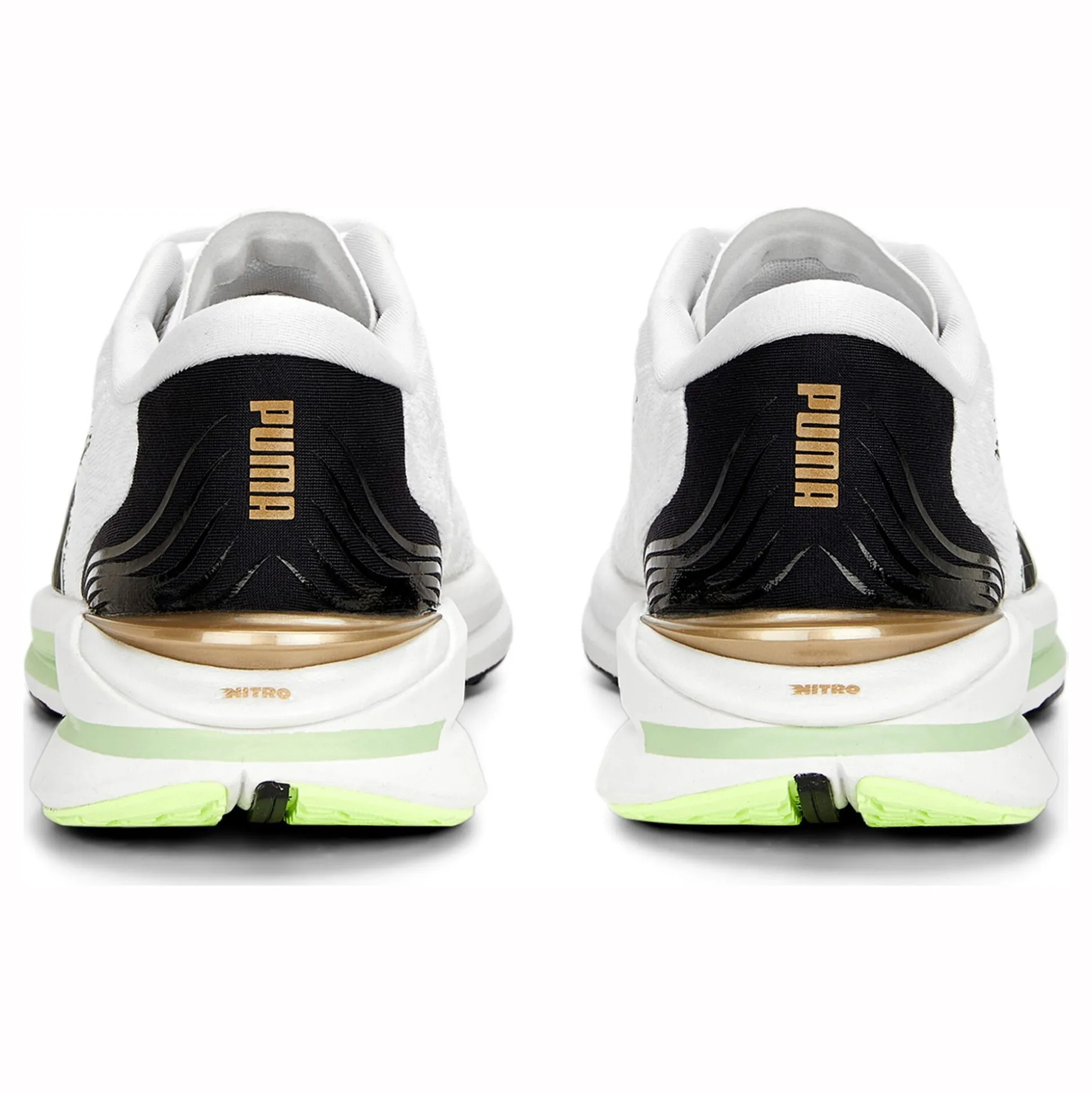Discount Electrify Nitro 2 Run 75 Neutral Running Shoe Women - White, Black Running Shoes