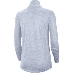 Discount Element Half-Zip Running Top Women - Lilac, Grey Running Clothing