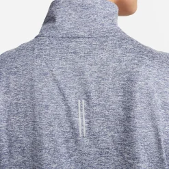 Discount Element Half-Zip Running Top Women - Lilac, Grey Running Clothing