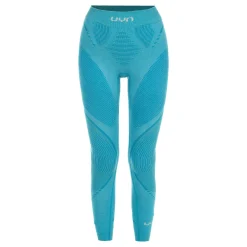 Discount Elevatyon Biomorph Running Tights Women - Turquoise Running Clothing|Underwear