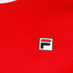 Clearance Elias T-Shirt Men - Red, White Shirts
