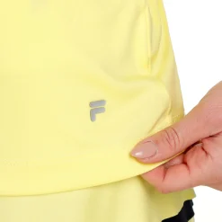 Cheap Elisa Tank Top Women - Yellow, Dark Blue Tops