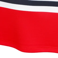 Shop Elisabeth T-Shirt Women - White, Red Shirts