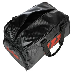 Fashion Elite Duffle Sports Bag Special Edition - Black, Red Sports Bags