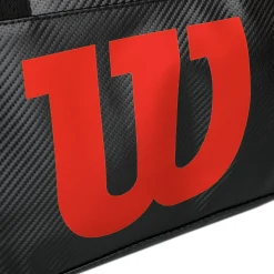 Fashion Elite Duffle Sports Bag Special Edition - Black, Red Sports Bags