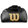 Cheap Elite Duffle Sports Bag Special Edition - Black, Gold Sports Bags