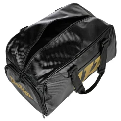 Cheap Elite Duffle Sports Bag Special Edition - Black, Gold Sports Bags