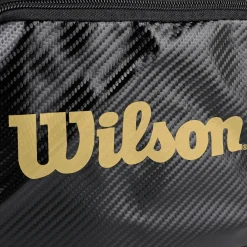 Cheap Elite Duffle Sports Bag Special Edition - Black, Gold Sports Bags