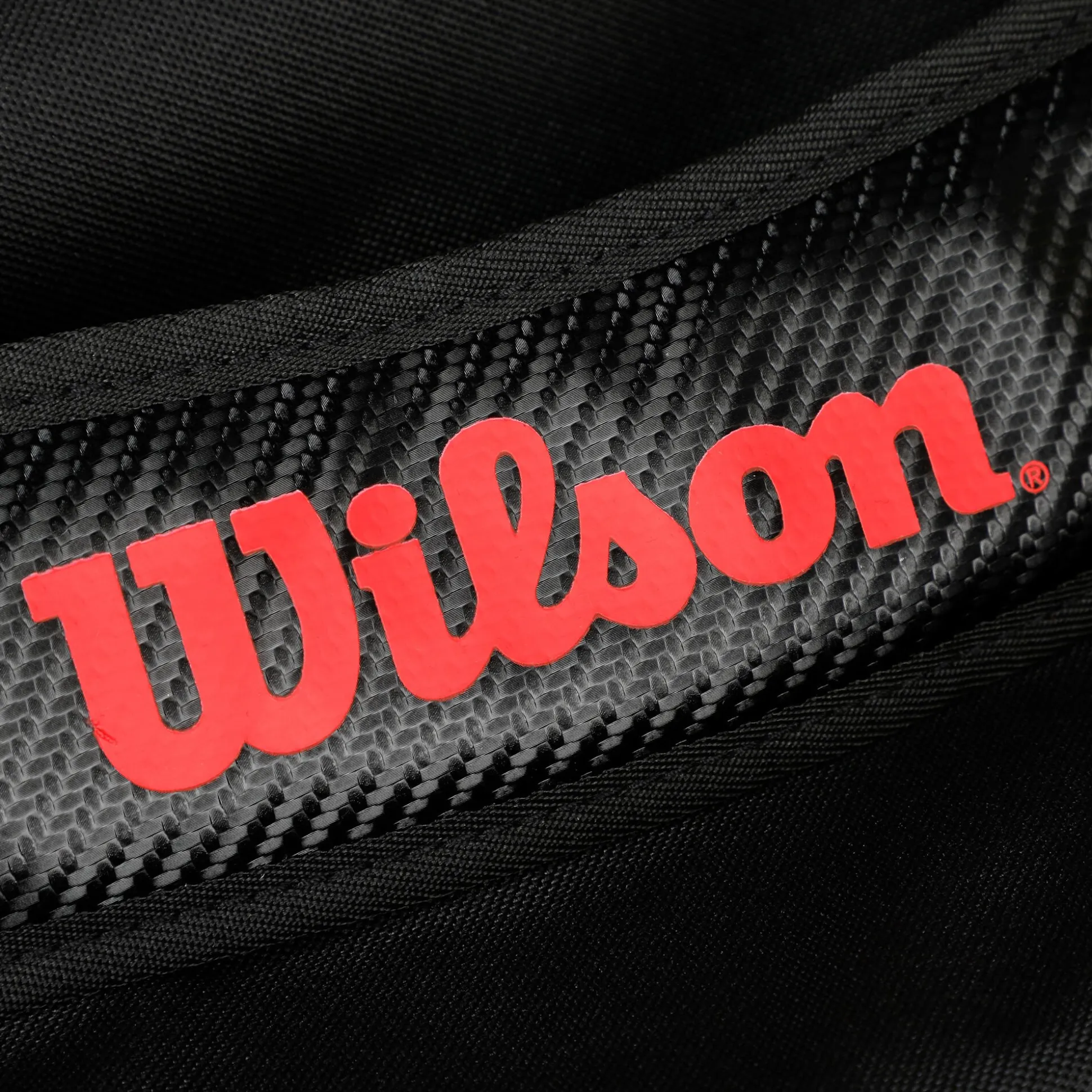 Shop Elite Racket Bag 15 Pack Special Edition - Black, Red Racket Bags