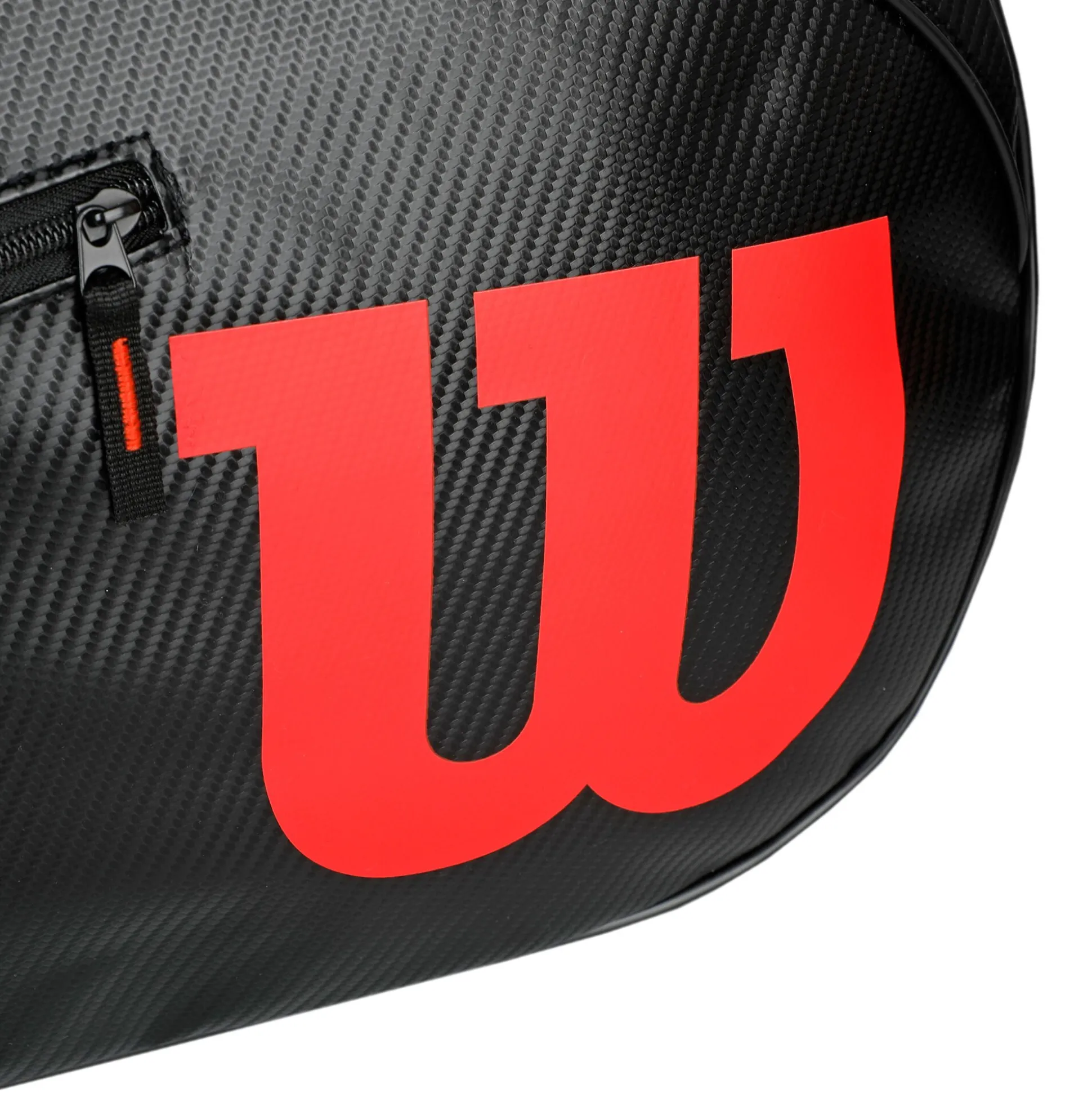 Shop Elite Racket Bag 15 Pack Special Edition - Black, Red Racket Bags