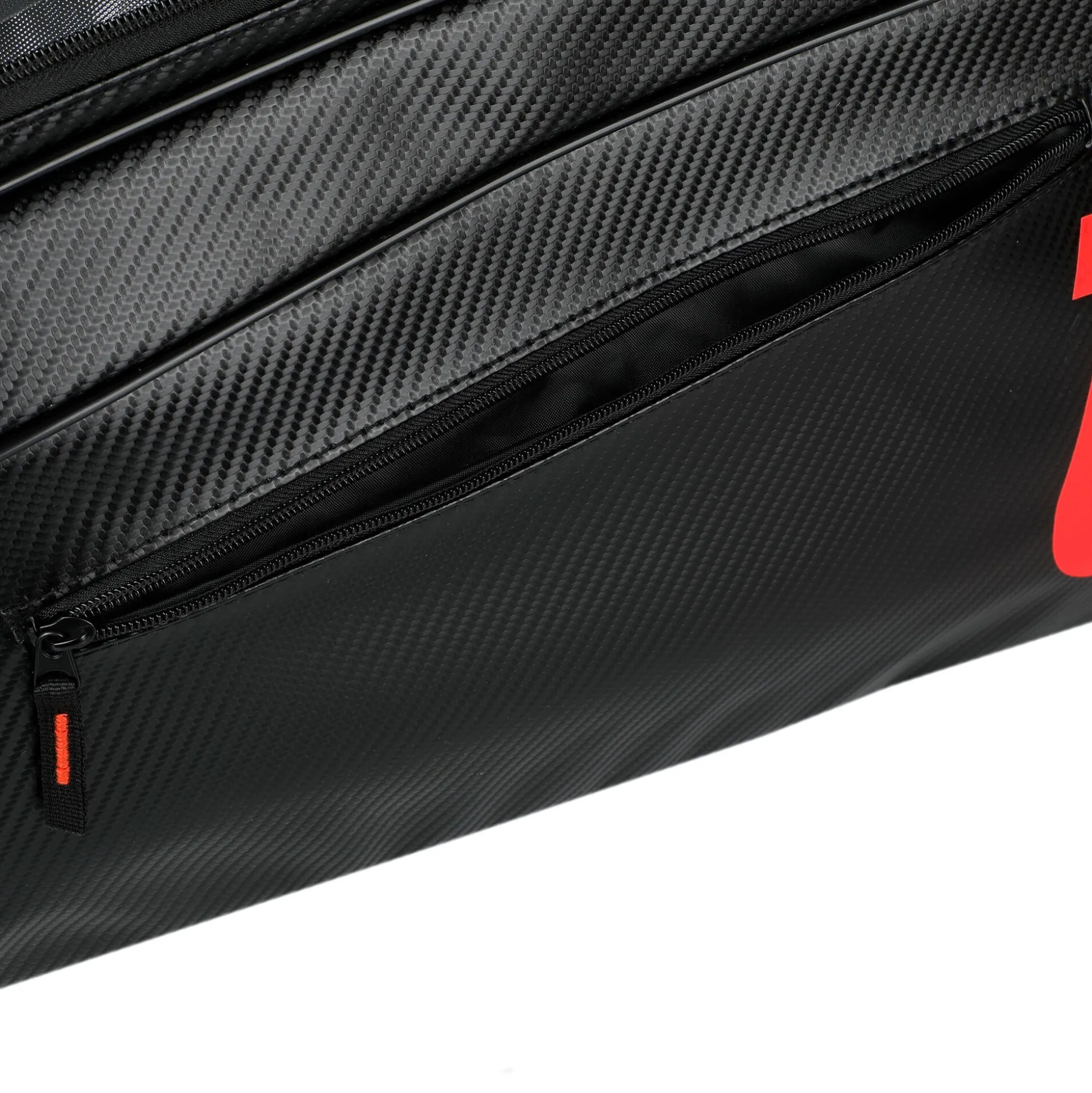 Shop Elite Racket Bag 15 Pack Special Edition - Black, Red Racket Bags