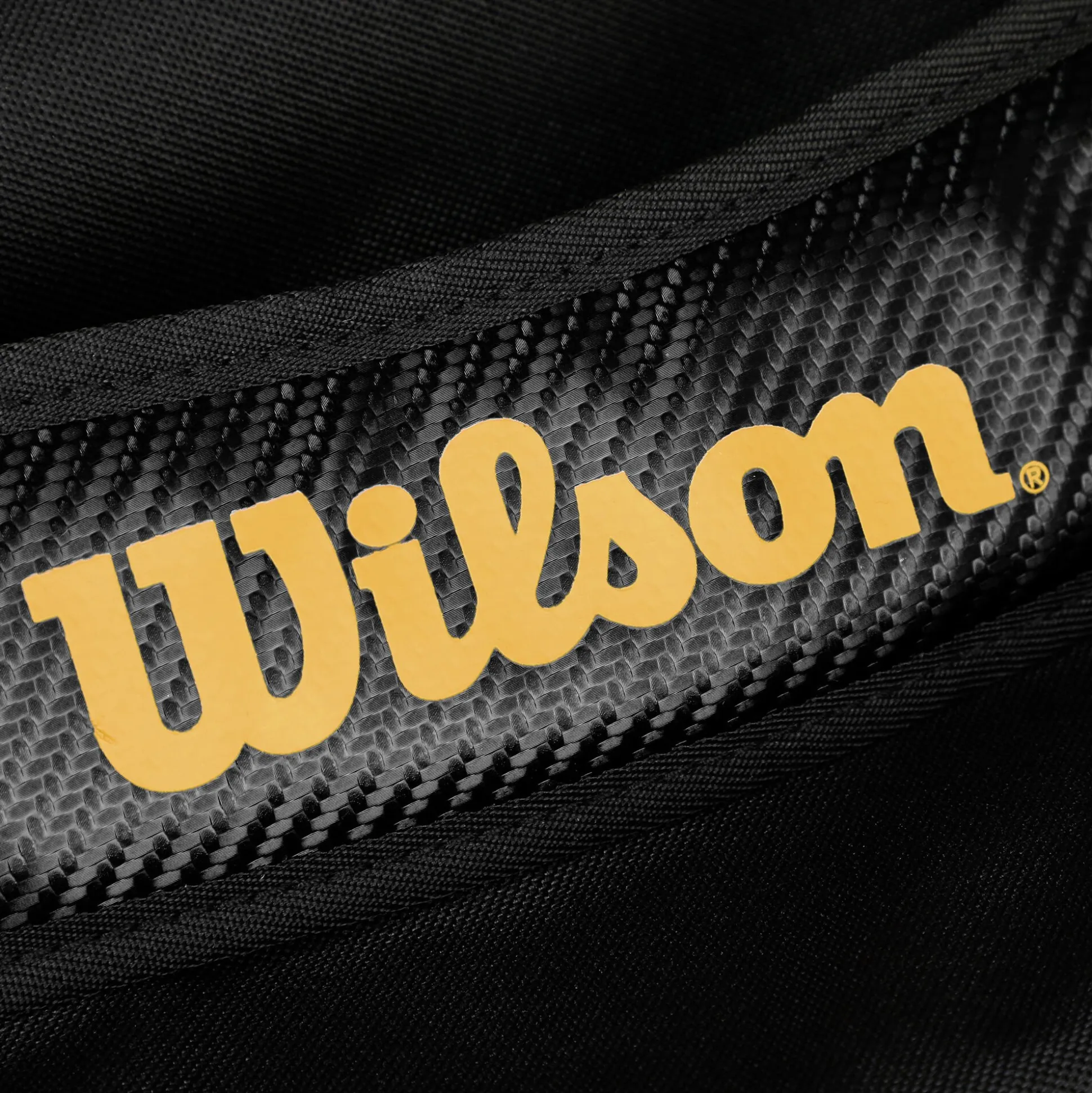 Shop Elite Racket Bag 15 Pack Special Edition - Black, Gold Racket Bags