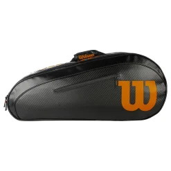 Best Elite Racket Bag 15 Pack Special Edition - Black, Bronze Racket Bags