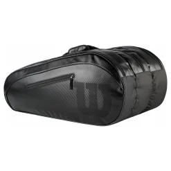 Outlet Elite Racket Bag 15 Pack Special Edition - Black Racket Bags