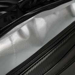 Outlet Elite Racket Bag 15 Pack Special Edition - Black Racket Bags