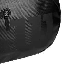 Outlet Elite Racket Bag 15 Pack Special Edition - Black Racket Bags