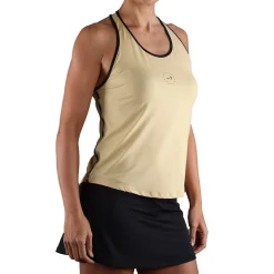 Clearance Elite Tank Top Women - Orange, Black Tops