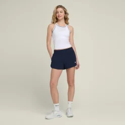 Hot Ellyn Shorts Women - Dark Blue Shorts