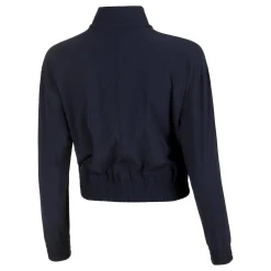 Sale Ellyn Team Training Jacket Women - Dark Blue Jackets