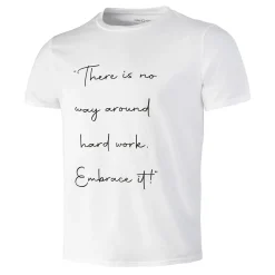 Flash Sale Embrace T-Shirt Men - White, Black Shirts