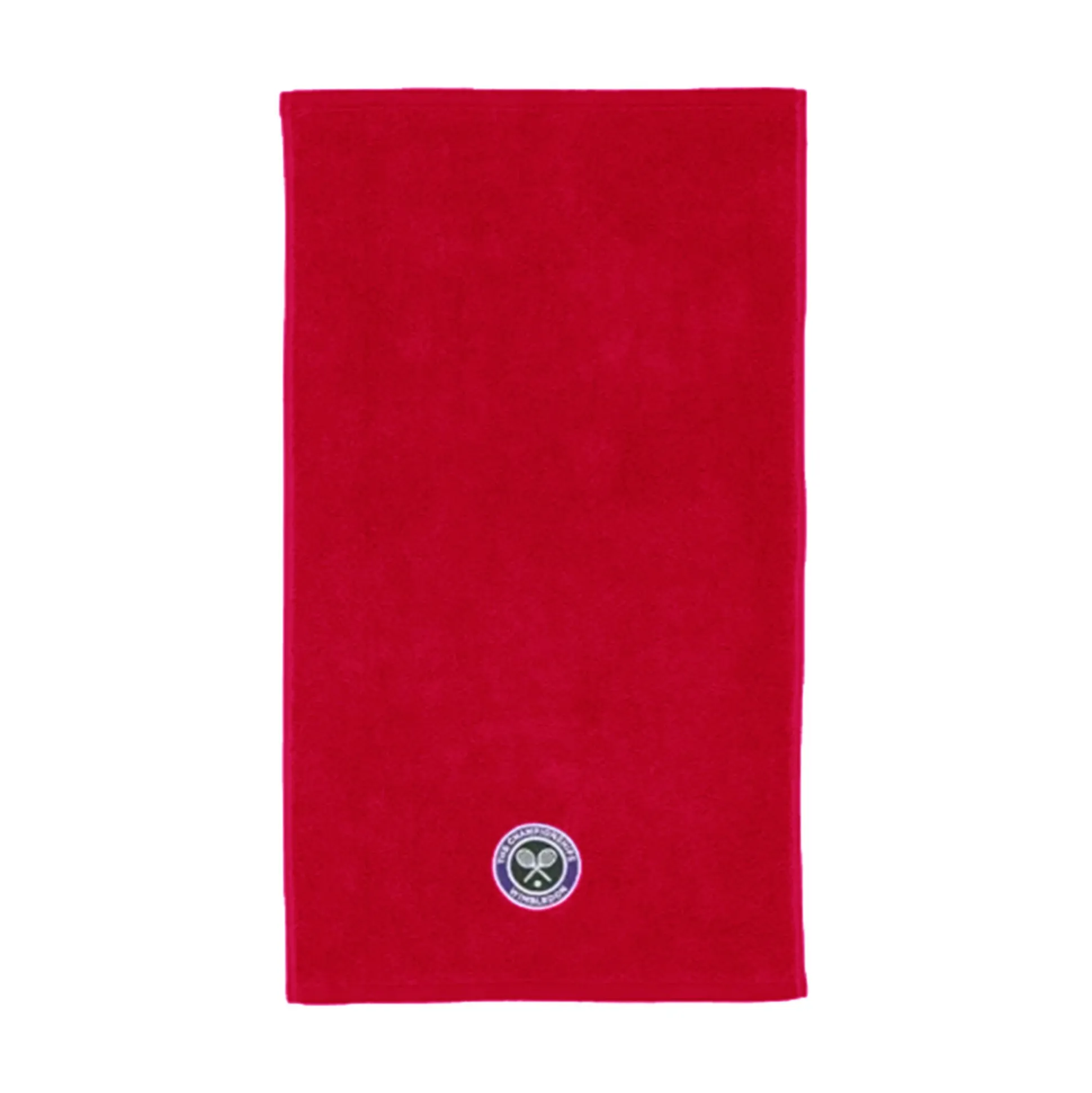 Flash Sale Embroidered Guest Towel - Pink Accessories