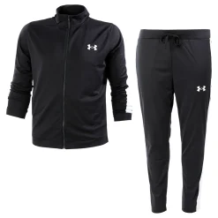 New EMEA Tracksuit Men - Black, Grey Tracksuits