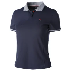 Discount Emma Polo Women - Dark Blue, Grey Shirts