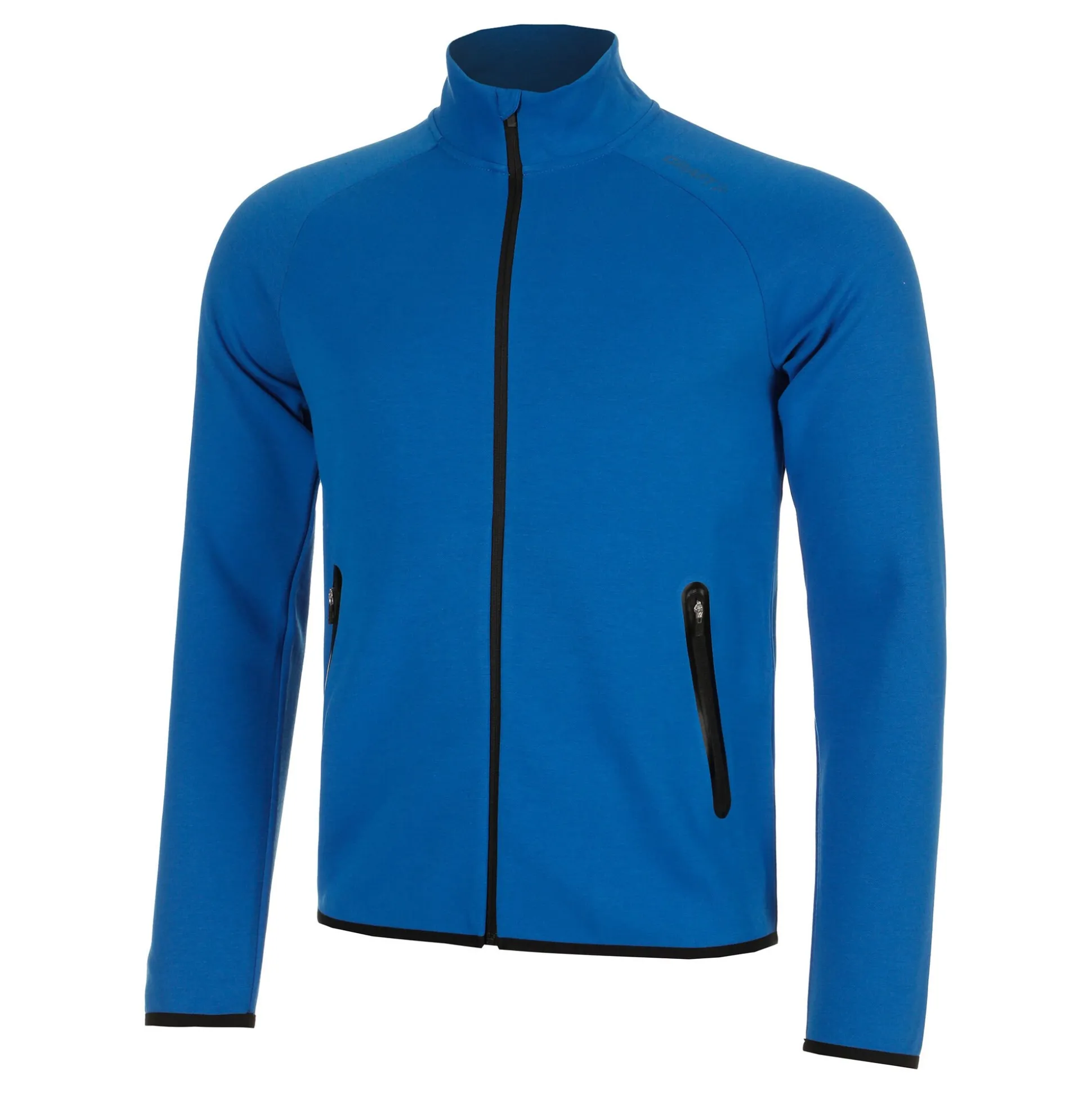 New Emotion Full Zip Jacket Running Jacket Men - Running Clothing