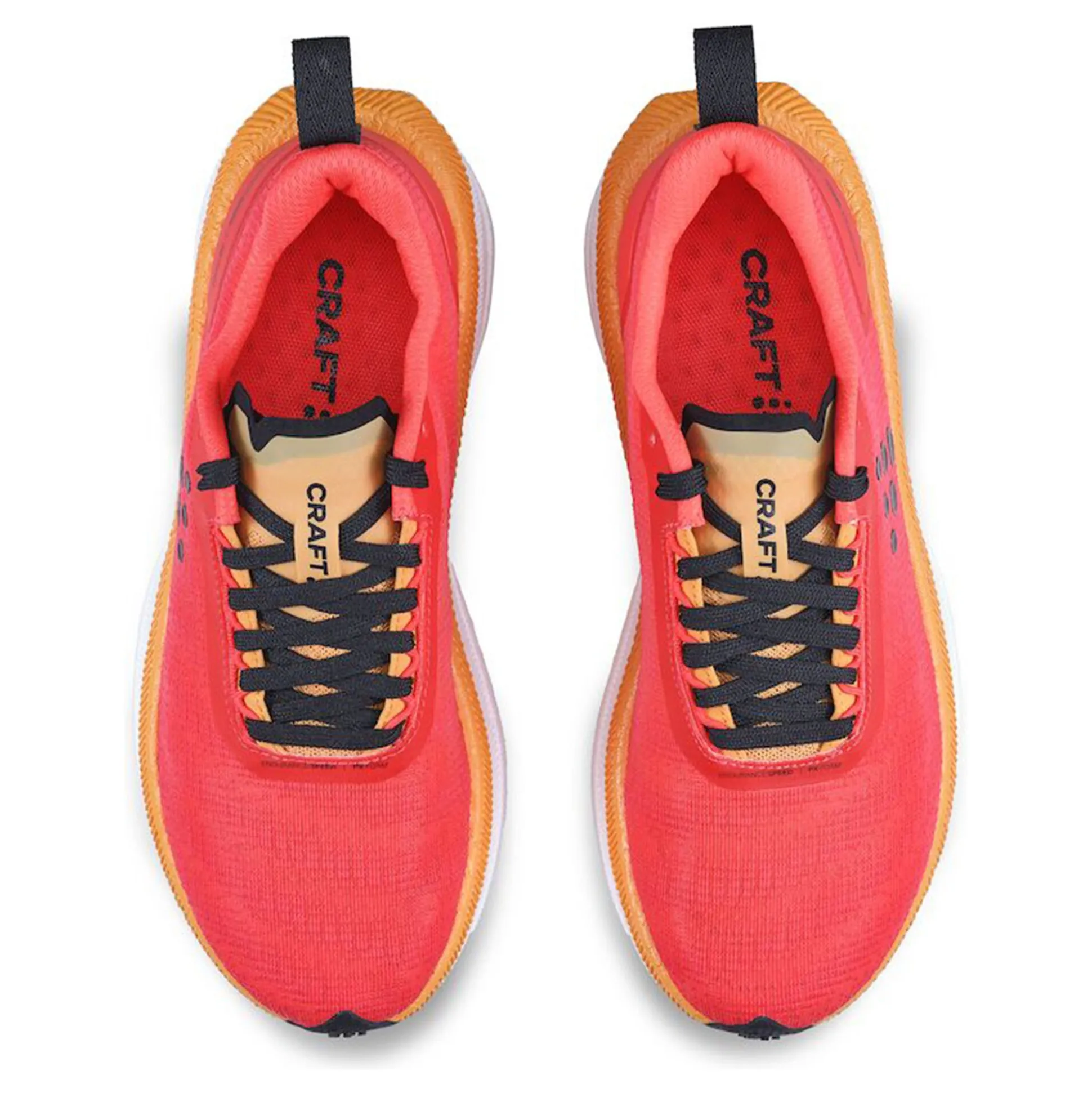 Shop Endurance 2 Neutral Running Shoe Women - Dark Red, Cream Running Shoes