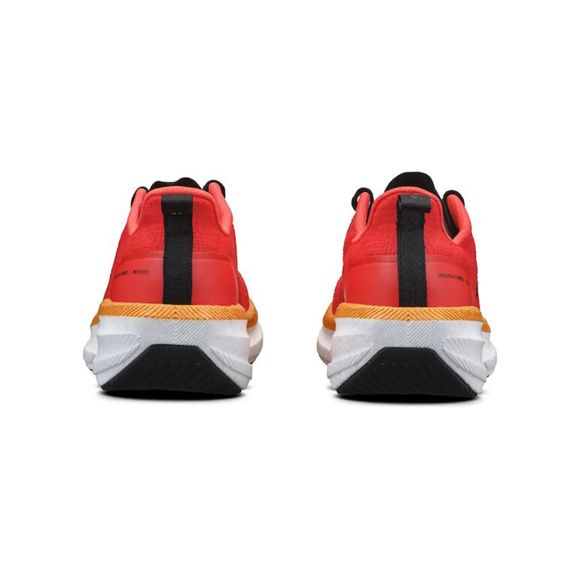 Shop Endurance 2 Neutral Running Shoe Women - Dark Red, Cream Running Shoes