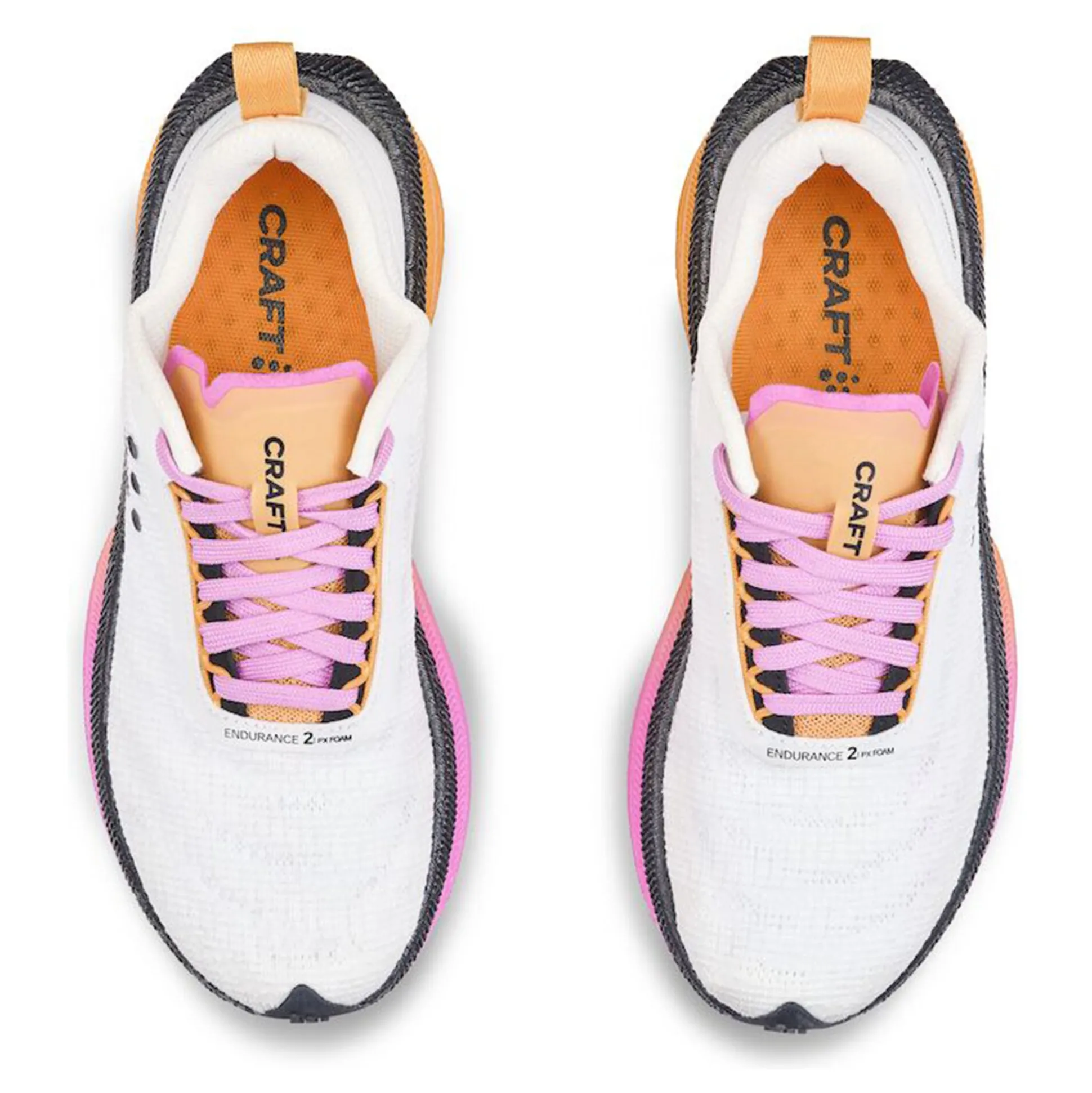 New Endurance 2 Neutral Running Shoe Women - White, Multicoloured Running Shoes