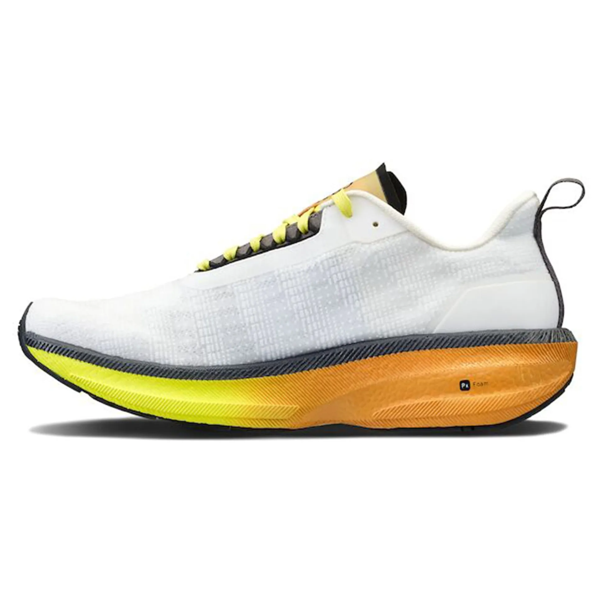 Sale Endurance 2 Neutral Running Shoe Men - White, Coral Running Shoes