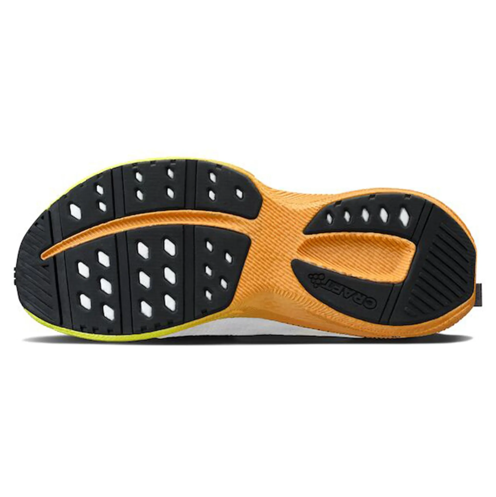 Sale Endurance 2 Neutral Running Shoe Men - White, Coral Running Shoes