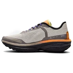 Flash Sale Endurance Trail Running Shoe Women - Beige, Orange Running Shoes