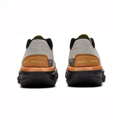 Best Endurance Trail Running Shoe Men - Beige, Orange Running Shoes