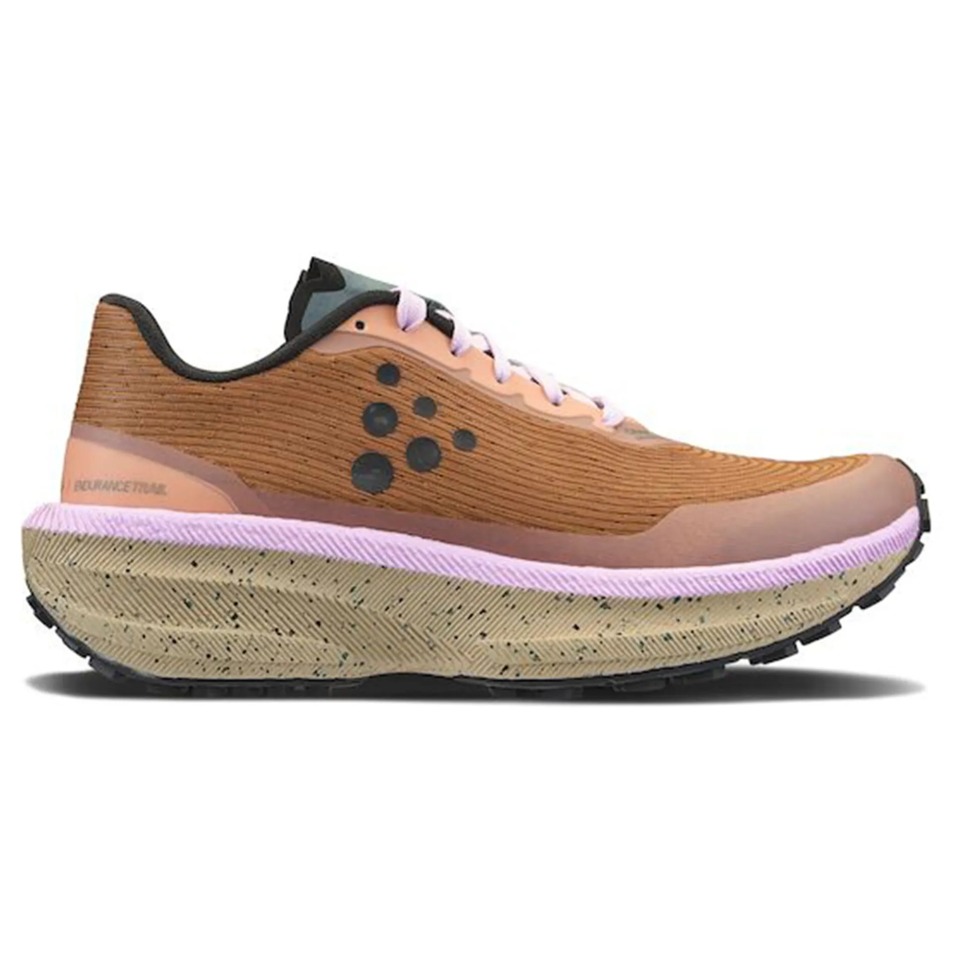 Store Endurance Trail Running Shoe Women - Orange, Multicoloured Running Shoes