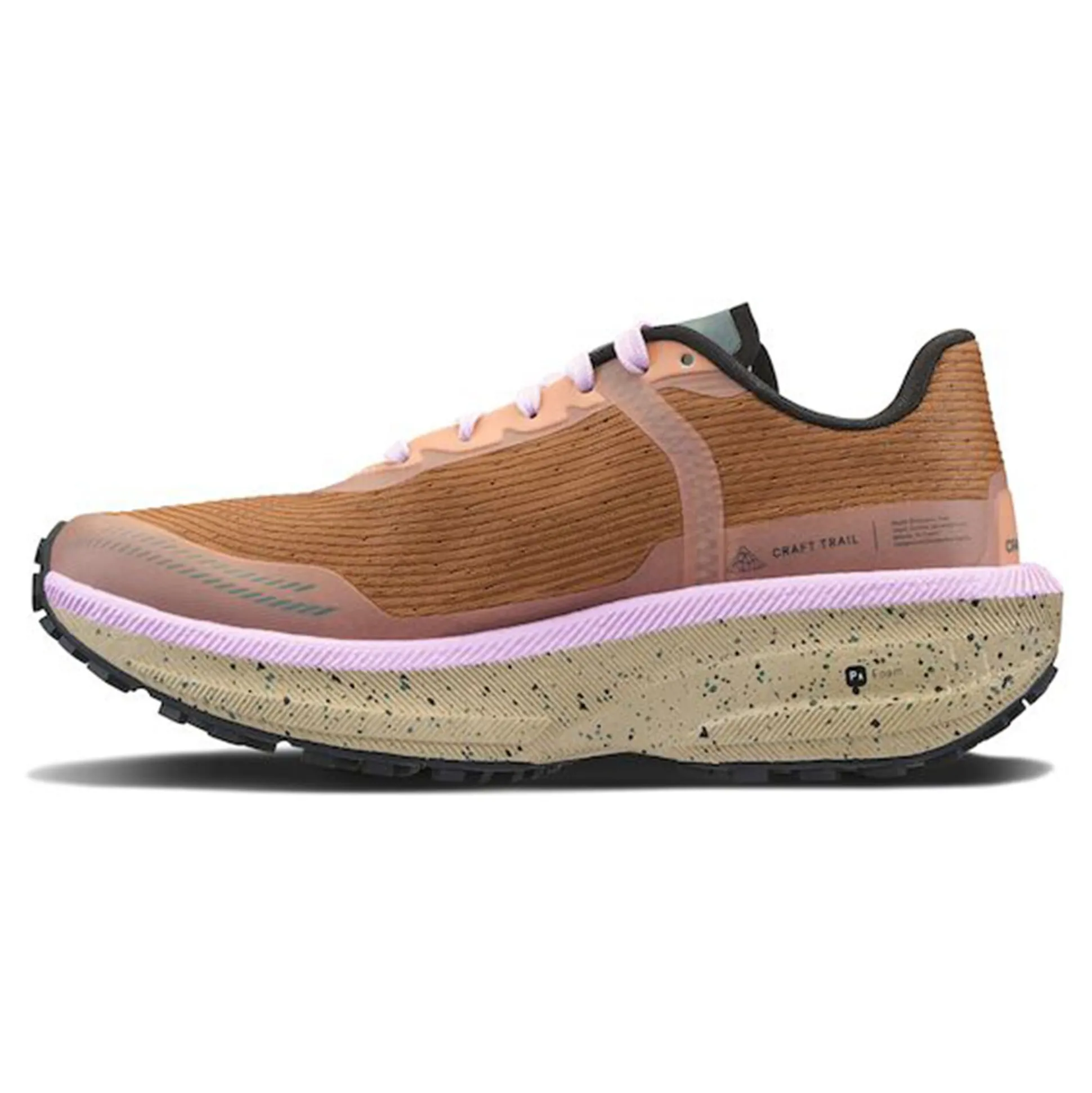 Store Endurance Trail Running Shoe Women - Orange, Multicoloured Running Shoes