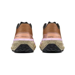 Store Endurance Trail Running Shoe Women - Orange, Multicoloured Running Shoes