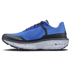 Best Sale Endurance Trail Running Shoe Men - Grey, Multicoloured Running Shoes
