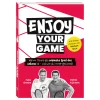 New Enjoy Your Game Book Accessories