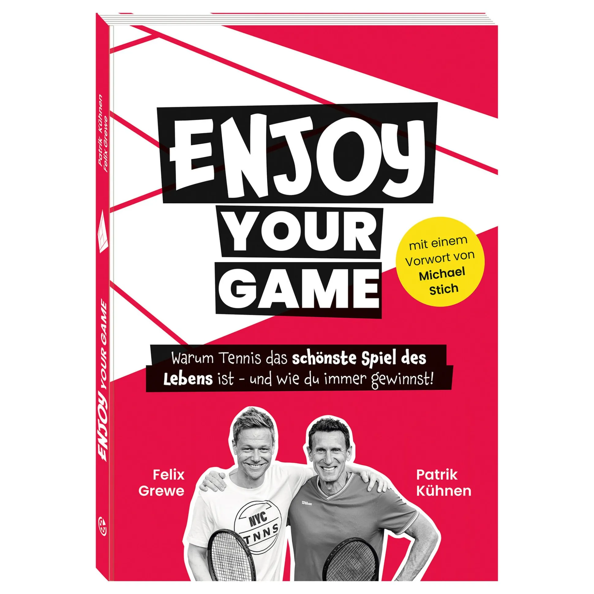 New Enjoy Your Game Book Accessories