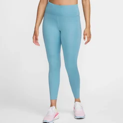 Cheap Epic Fast Running Tights Women - Blue Grey Running Clothing