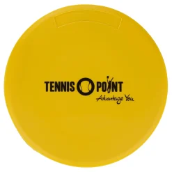Flash Sale 4er Pack Marking Discs - Yellow, Black Coaching Equipment