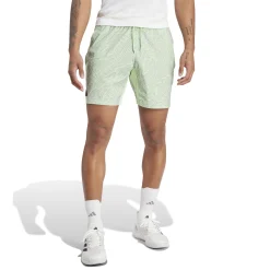 Shop Ergo Pro Shorts Men - Light Green, Silver Shorts